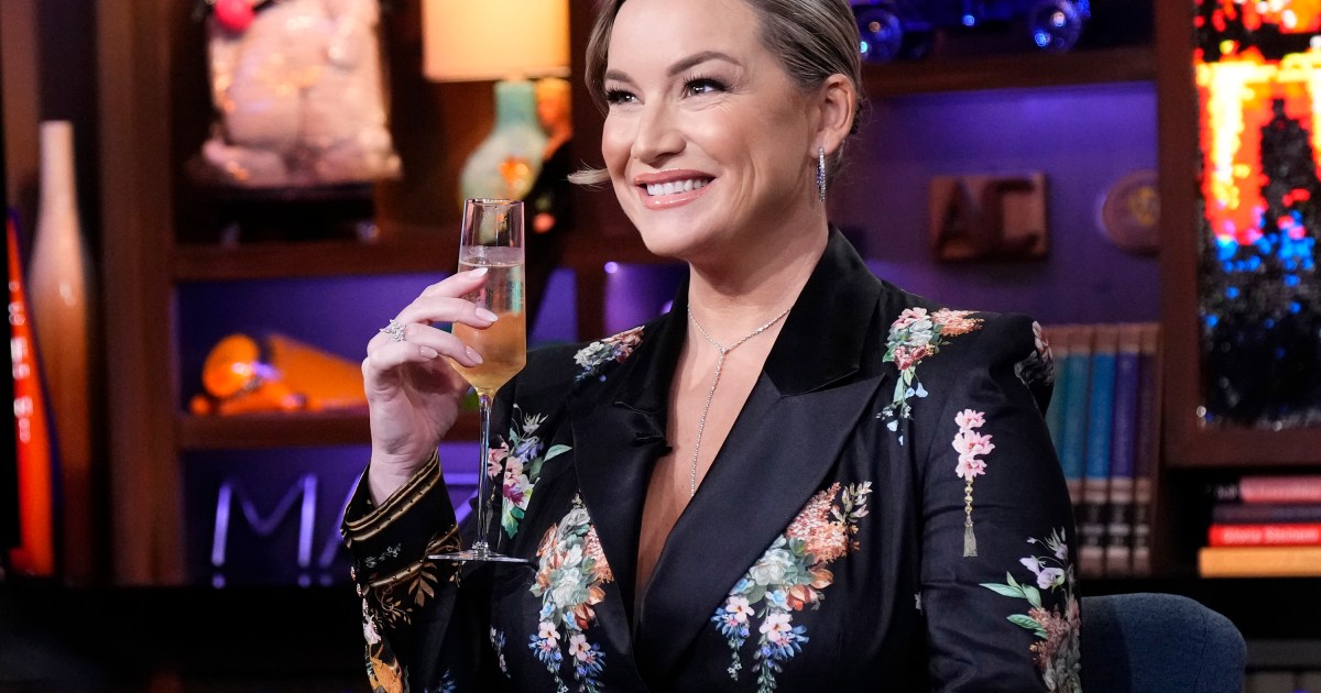 Hannah Ferrier donne une mise à jour sur la vie après