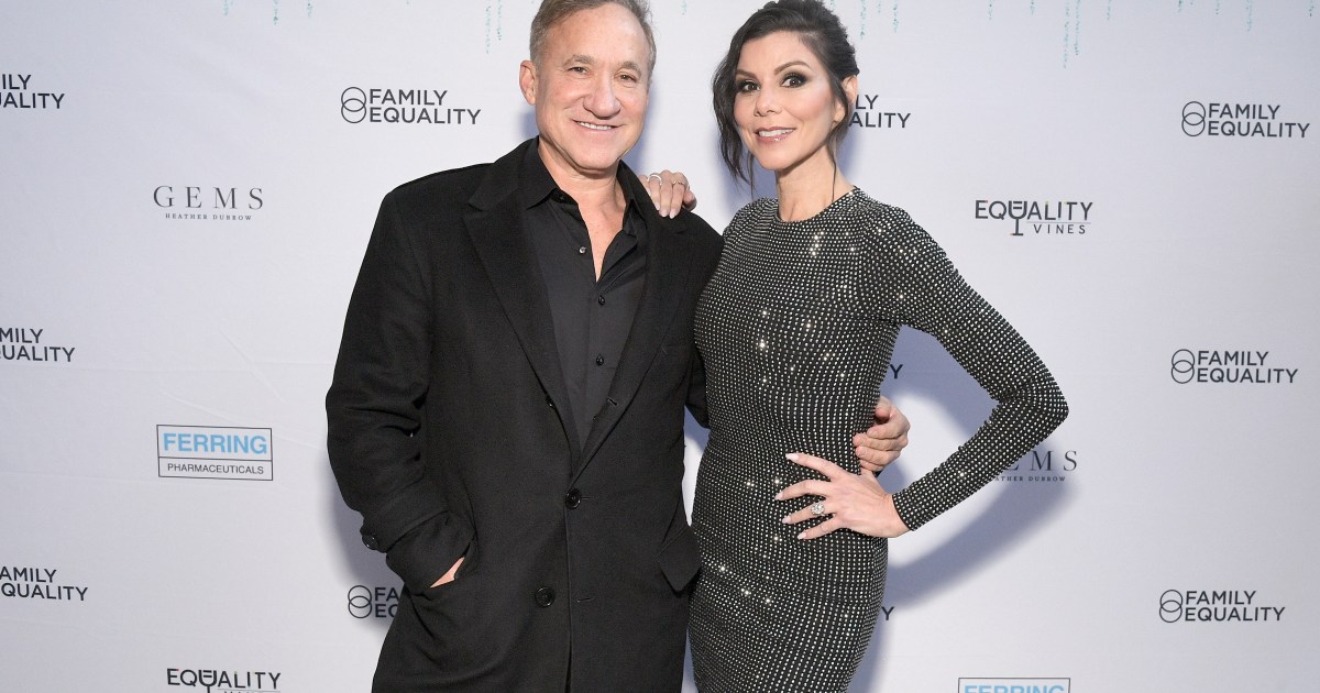 Heather Dubrow se déverse sur la façon dont le mariage avec Terry est toujours fort