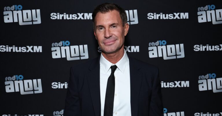 Jeff Lewis traîne la mode du casting du RHOC à Amsterdam