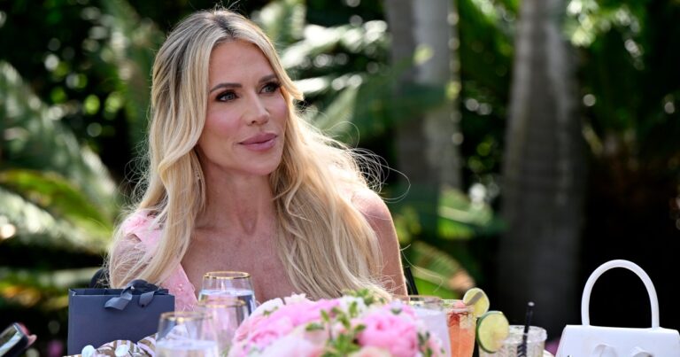 Jennifer Pedranti du RHOC « mal à l'aise » avant le mariage de Ryan Boyajian