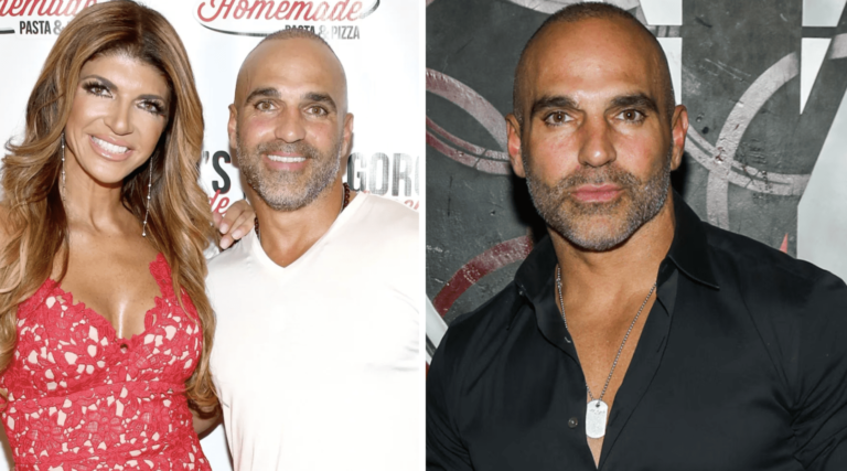 Joe Gorga se dit prêt à pardonner et à se réconcilier avec Teresa Giudice : « Nous pouvons avancer »