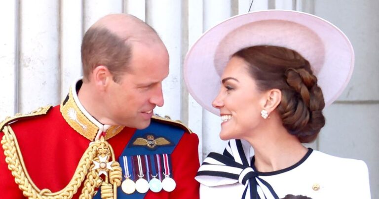 Kate Middleton a géré sa séparation avec le prince William comme prévu – Source