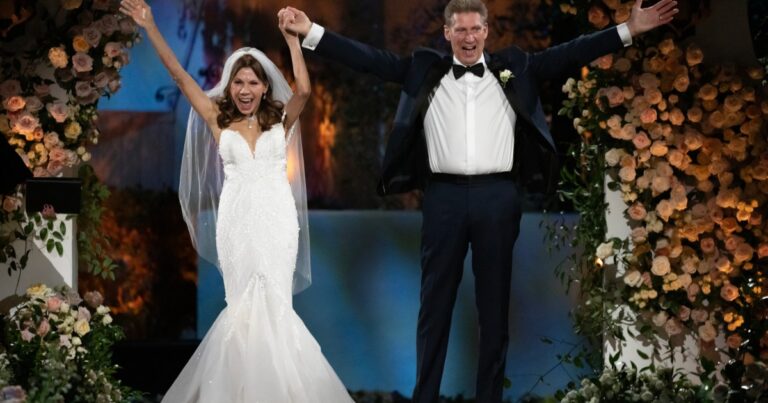 L'avertissement de Golden Bachelor de Gerry Turner pour son ex-femme Theresa Nist