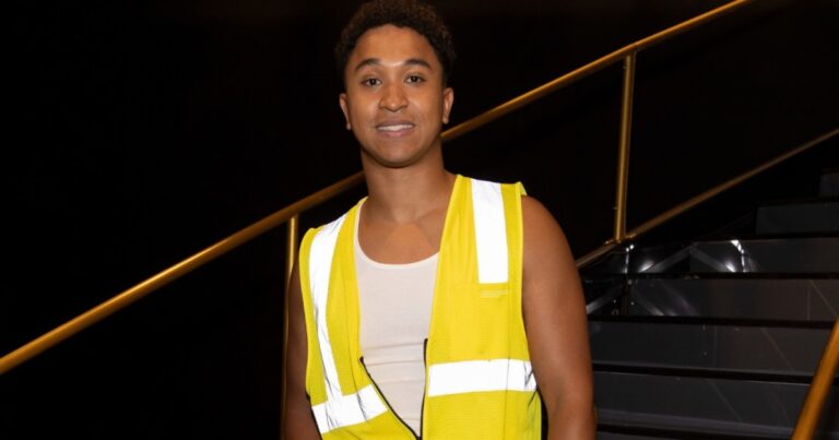 L'épouse de Brandon Armstrong clarifie son statut d'emploi après l'élimination du DWTS