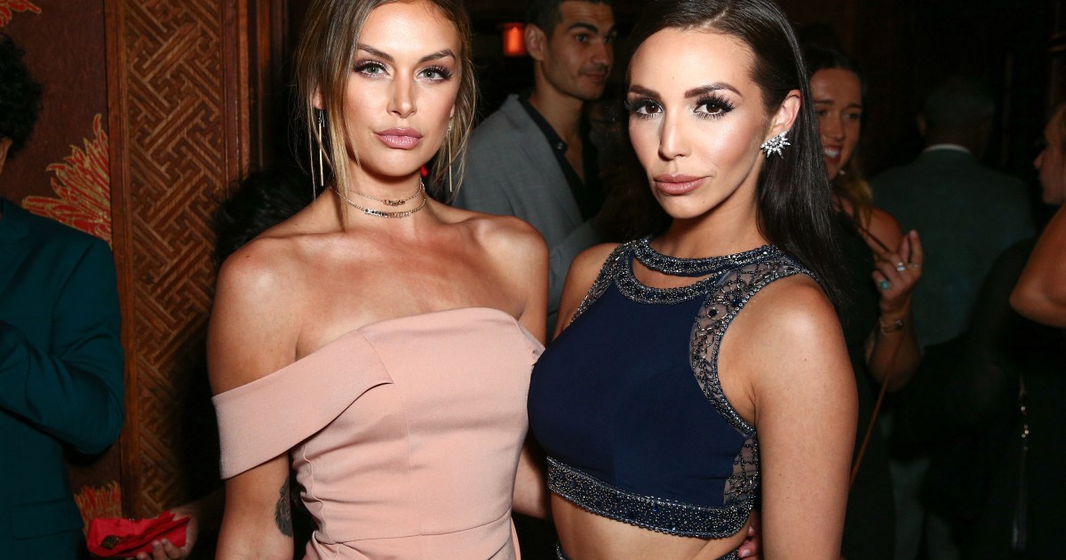 Lala Kent `` très déçu '' dans Scheana Shay