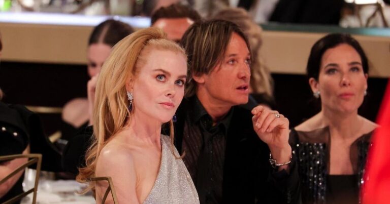 Nicole Kidman parle de « direction » au milieu du divorce de Keith Urban