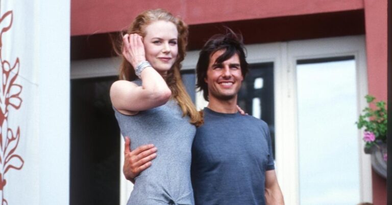 Nicole Kidman révèle ce qui s'est passé après son divorce avec Tom Cruise