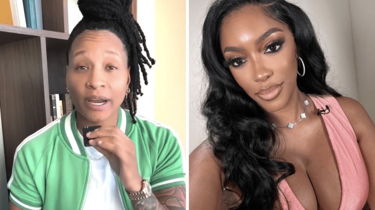 Porsha Williams confirme qu'elle sort avec une femme après un divorce compliqué avec Simon Guobadia !