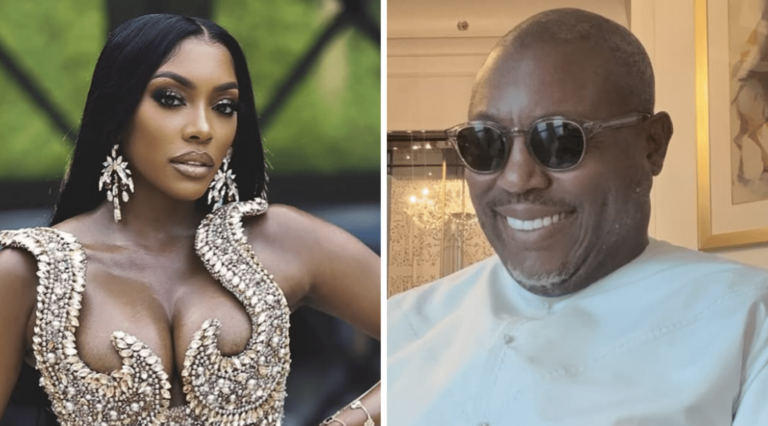 Porsha Williams dit qu'elle a 16 offres de résidence après que l'ex-Simon Guobadia a tiré son parrainage de résidence nigérian!