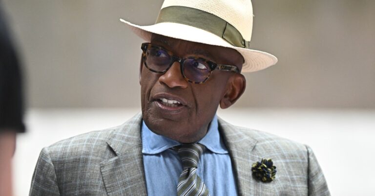 Pourquoi Al Roker est absent de l'émission d'aujourd'hui