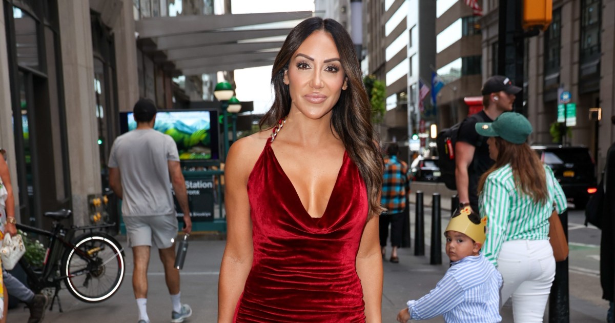 Pourquoi Melissa Gorga veut une réunion de Teresa Giudice hors caméra