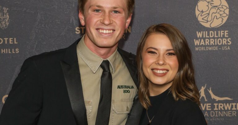 Pourquoi la sœur de Robert Irwin, Bindi, n'a pas dansé avec les stars cette semaine