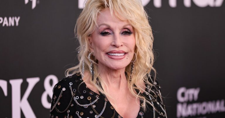 Que se passe-t-il avec Dolly Parton ?