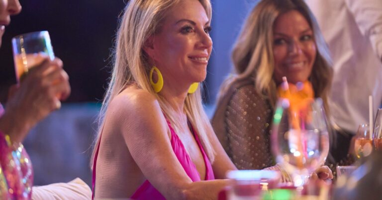 Ramona Singer veut des « résidus » de RHONY après « toutes les rediffusions »