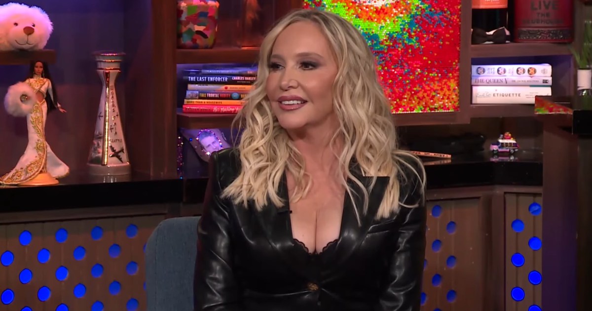 Shannon Beador du RHOC aborde l'avenir avec le juge Tamra