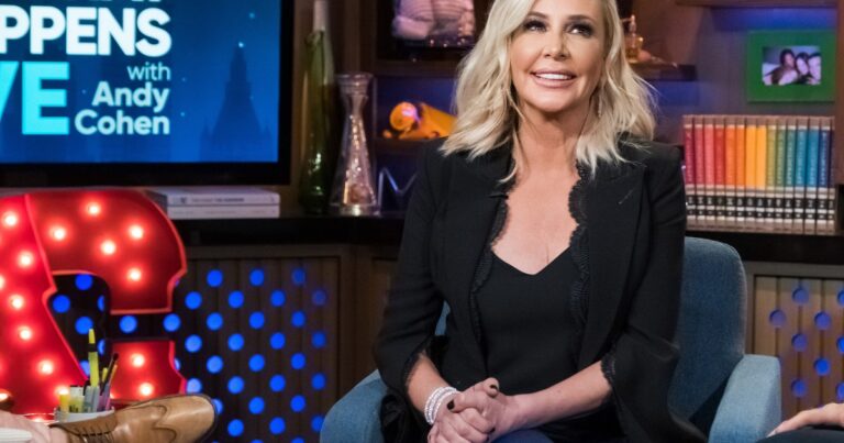 Shannon Beador du RHOC brise le silence sur le mariage de John Janssen