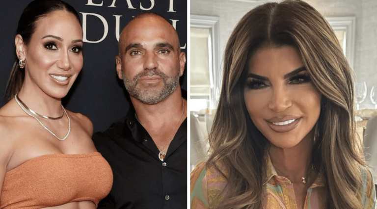 Teresa Giudice dit qu'elle veut se réconcilier et faire la paix avec Joe et Melissa Gorga après une querelle familiale explosive !