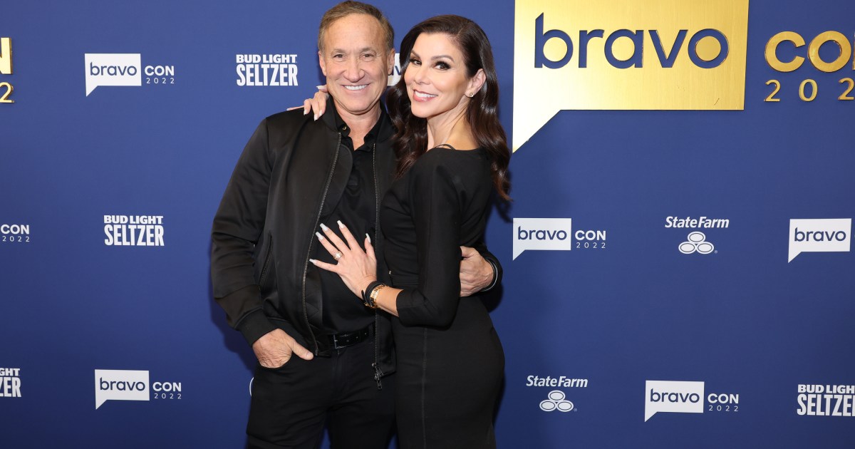 Terry et Heather Dubrow de Rhoc mettent en garde contre «Ozempic Vulva»