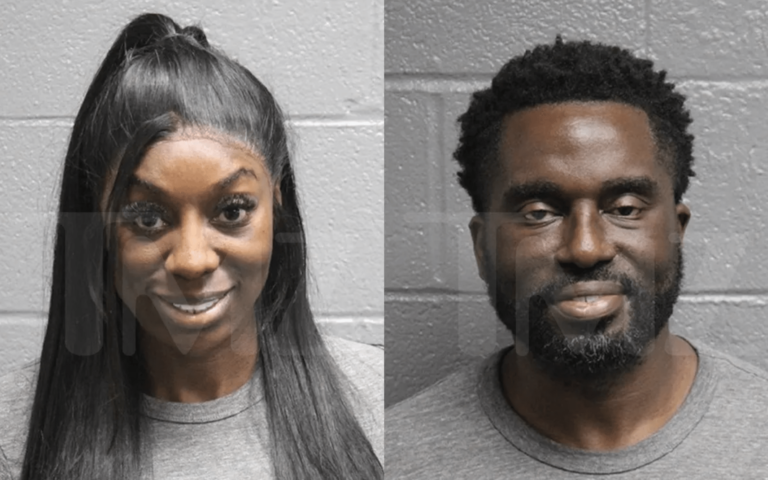 Wendy Osefo et son mari Eddie arrêtés pour avoir organisé un faux cambriolage afin de récupérer l'argent de l'assurance !