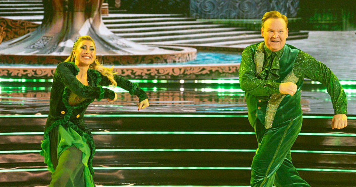 Andy Richter pourrait-il participer à la finale de la saison 34 de Danse avec les stars ?