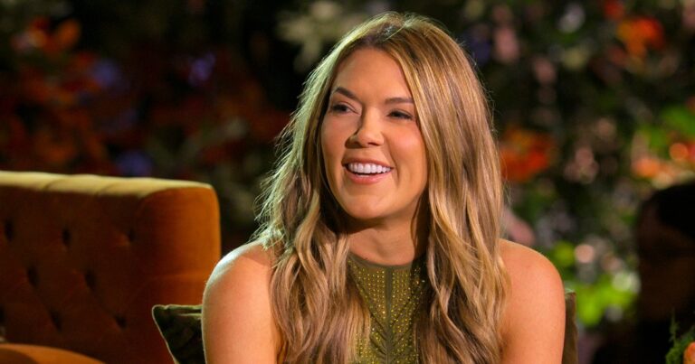 Love Is Blind Reunion : l'annonce surprise de « Sparkle » de Megan Walerius expliquée