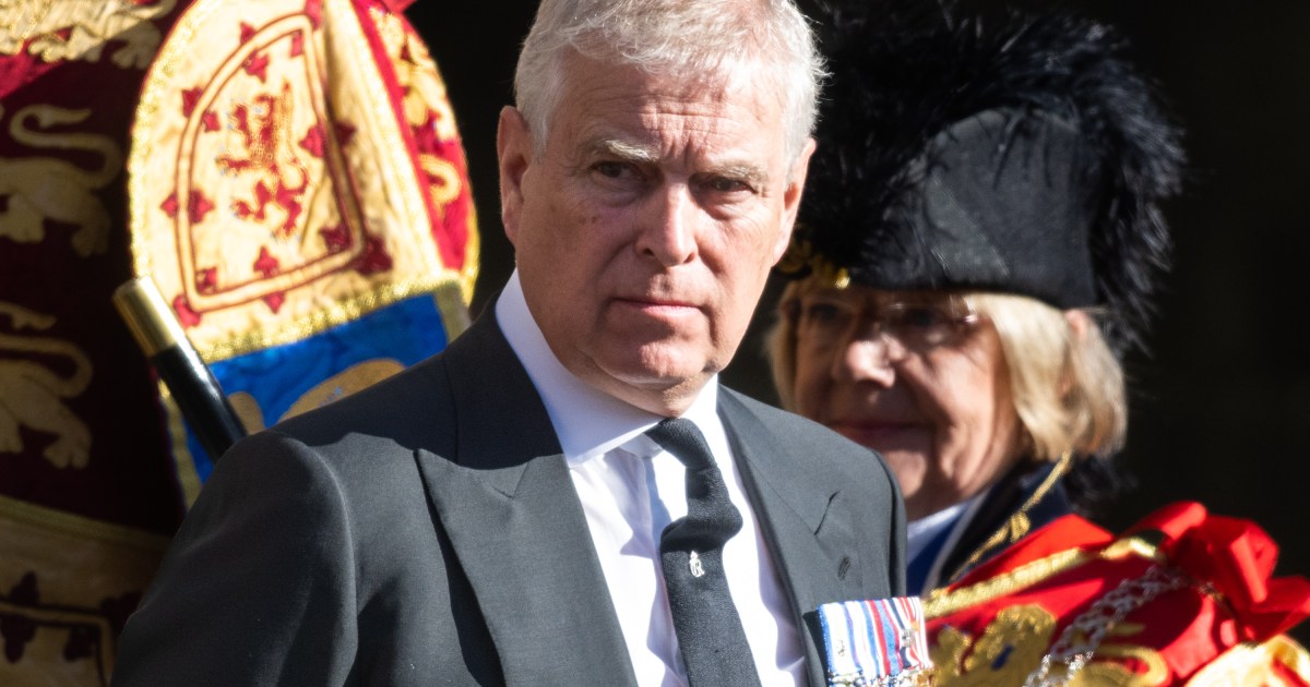 Andrew Mountbatten Windsor accusé d'avoir livré « 40 prostituées » à un hôtel en Thaïlande
