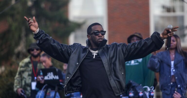 Le premier travail en prison de Diddy révélé