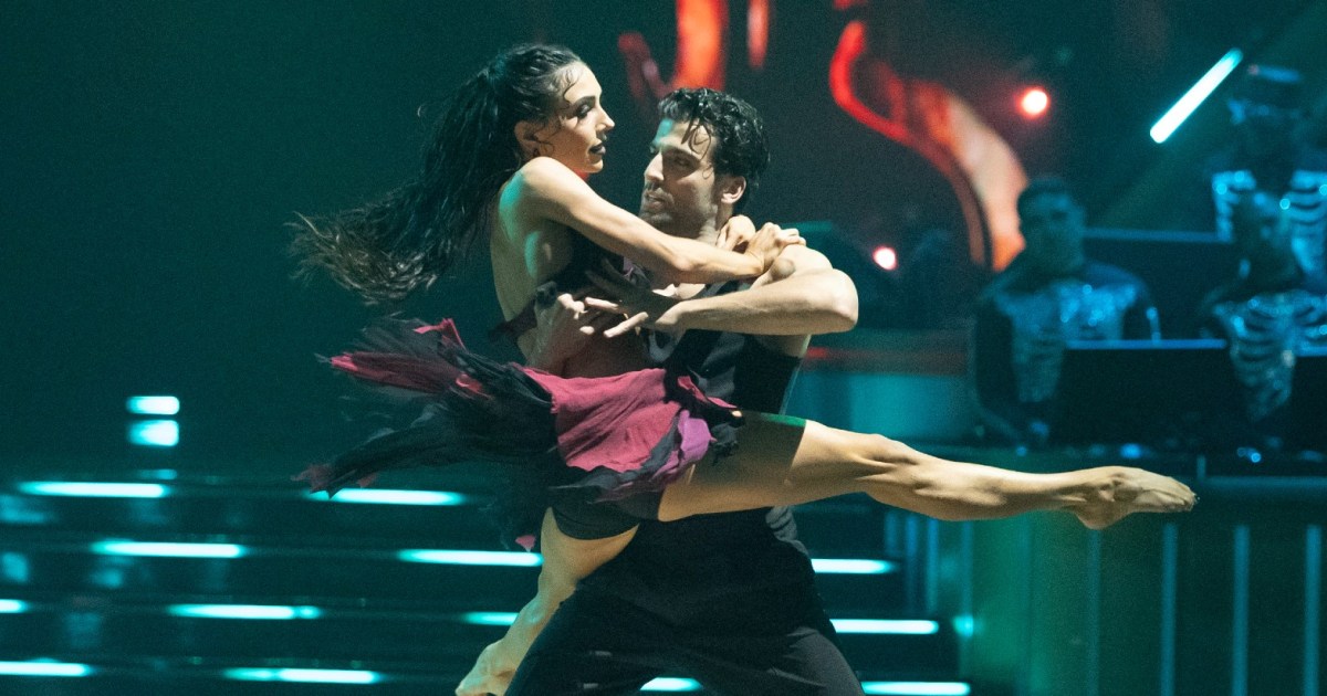 DWTS Saison 34 : la controverse sur Jen Affleck et Jan Ravnik expliquée