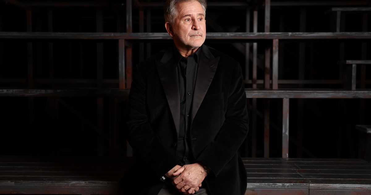 L'épouse d'Anthony LaPaglia demande le divorce : détails