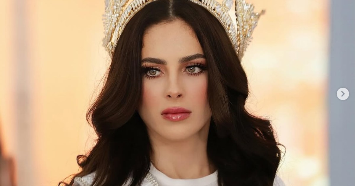 Miss Mexique répond après que la dirigeante de Miss Univers l'a qualifiée de "factice"