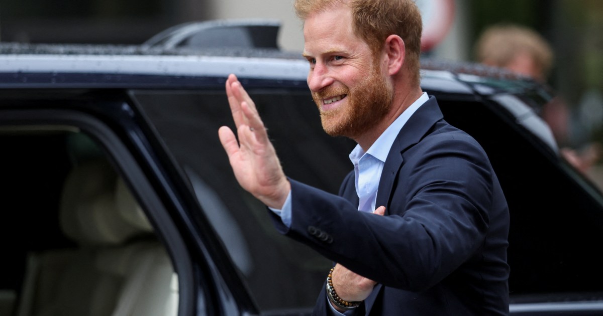 Le prince Harry parle de la fierté britannique dans un nouvel essai : « Je ne m'en excuse pas »
