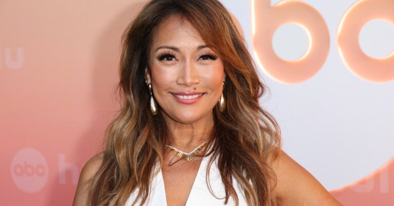 Danse avec les stars, la juge Carrie Ann Inaba fait face à des réactions négatives suite à son score