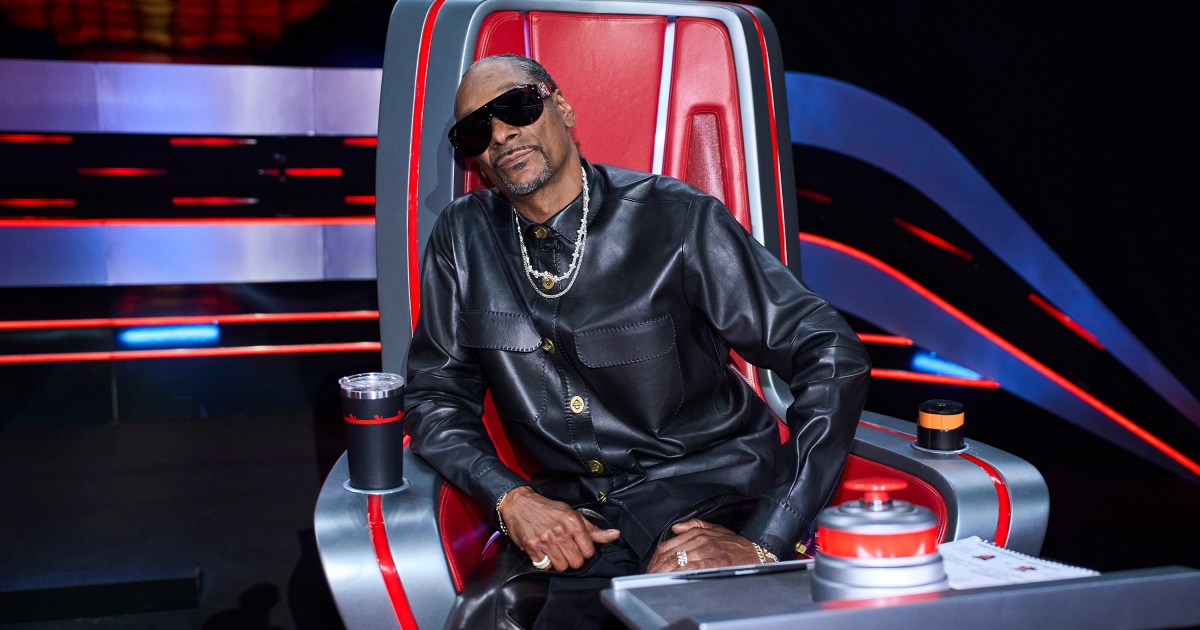 Snoop Dogg pourrait être renvoyé de The Voice après des commentaires homophobes, affirme une source