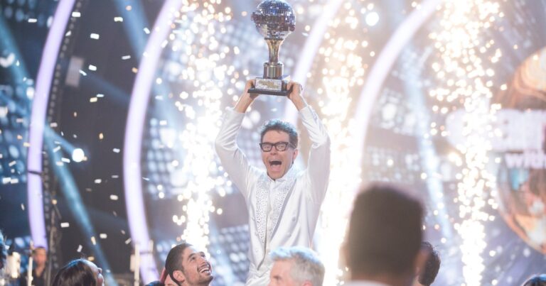 Le voyage Danse avec les stars de Bobby Bones
