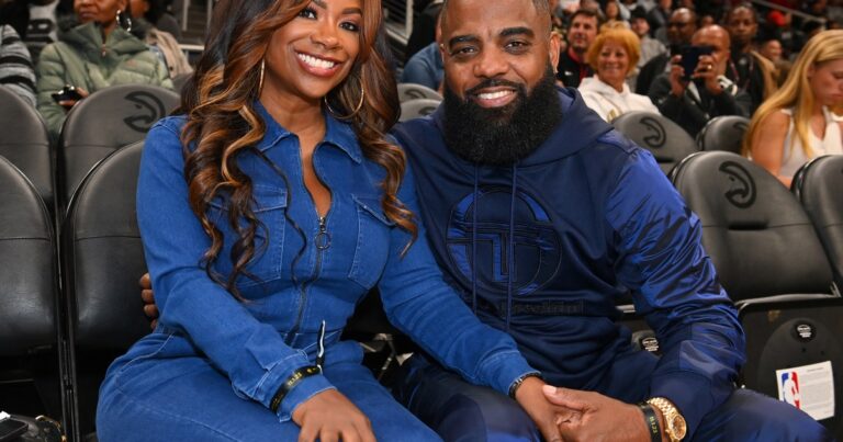 Kandi Burruss supprime le nom de famille de Todd Tucker du profil Instagram