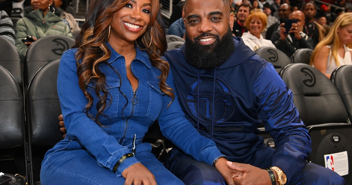 Kandi Burruss supprime le nom de famille de Todd Tucker du profil Instagram