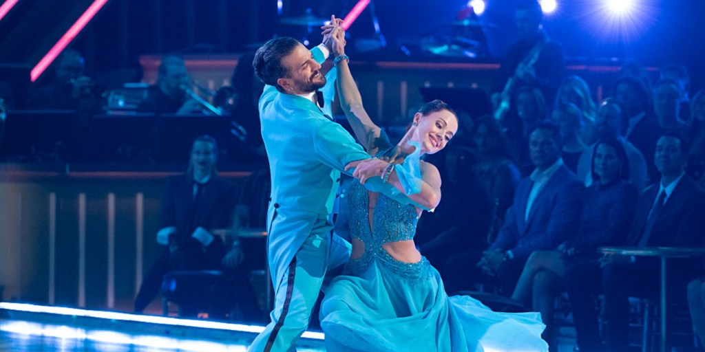 DWTS Mark Ballas et Whitney