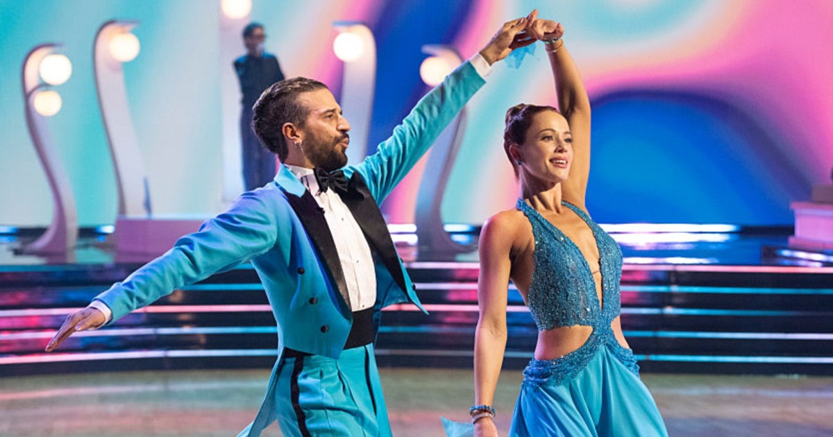 Comment Whitney Leavitt n’a pas réussi à faire la finale de Danse avec les stars de la saison 34