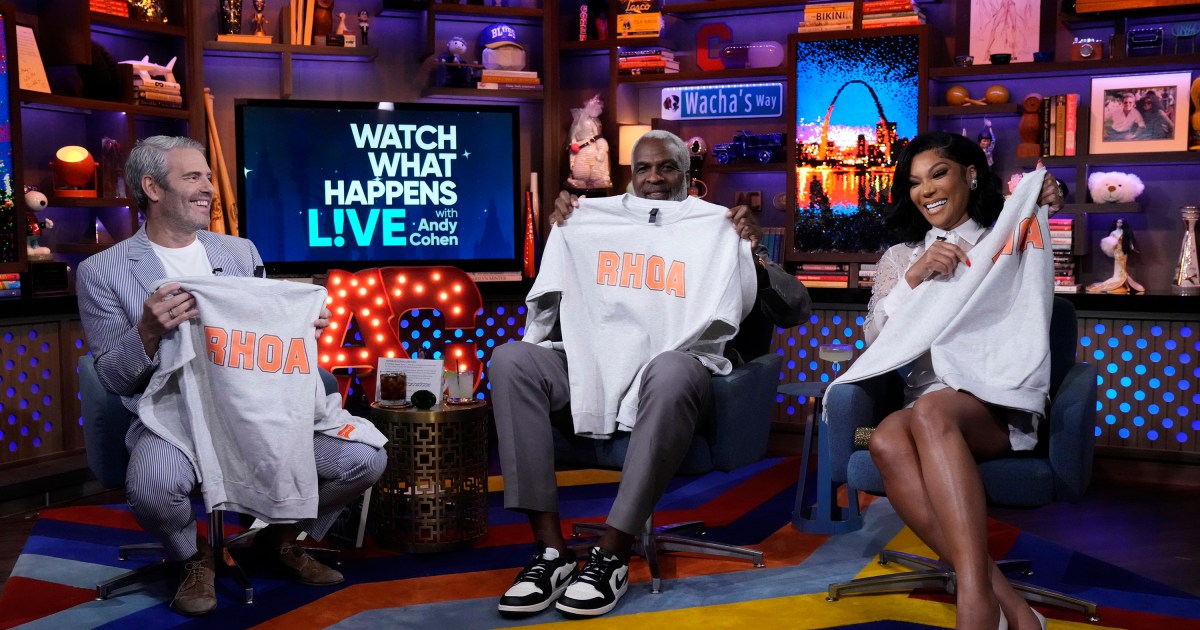Angela et Charles Oakley se disputent tous les jours après la première saison de RHOA