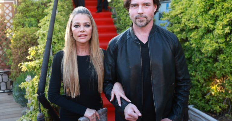 L'ex Aaron Phypers de Denise Richards affirme qu'il est presque sans abri