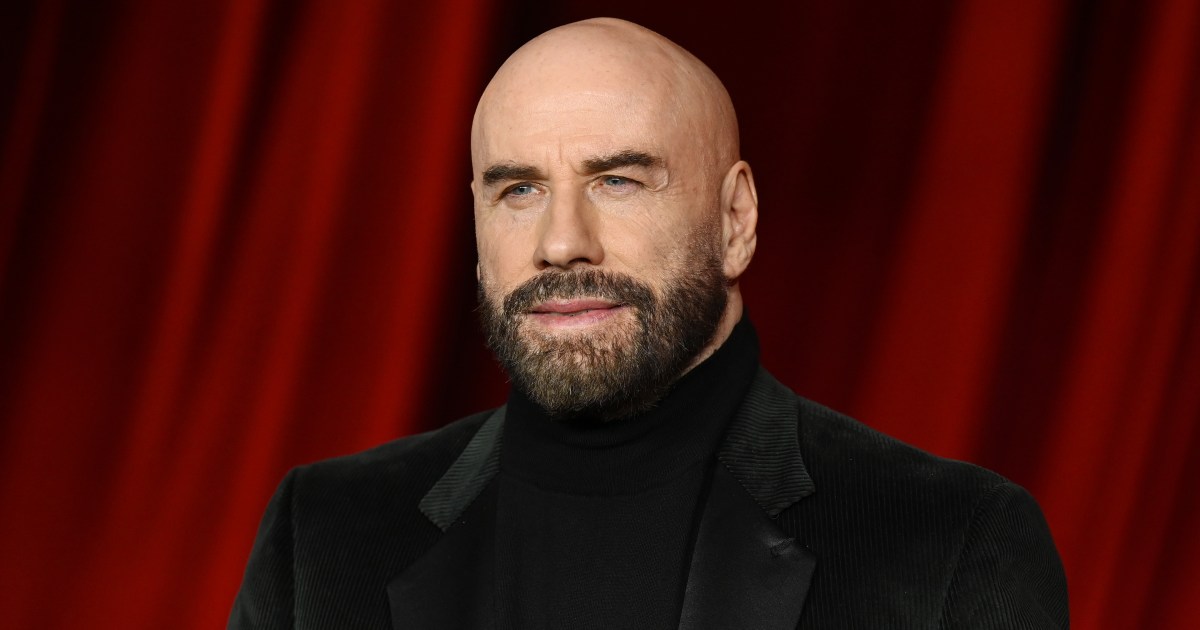 Le célèbre « nouvel amour » de John Travolta révélé : détails