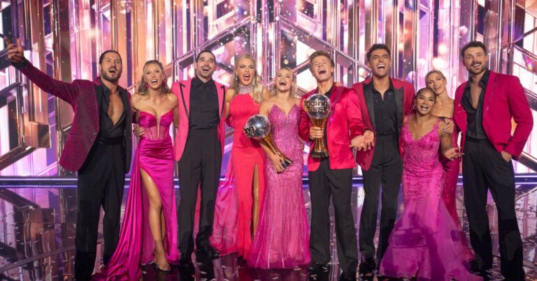 Tournée DWTS 2026 : stars, pros, dates et pourquoi Rylee Arnold l'a refusé