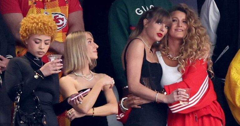 Blake Lively change d'avis à propos de l'amitié avec Taylor Swift – Source