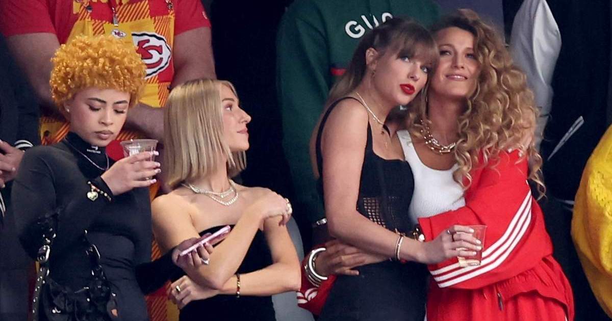 Blake Lively change d'avis à propos de l'amitié avec Taylor Swift - Source