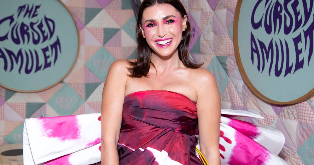 Bronwyn Newport du RHOSLC rejette les excuses de Lisa Barlow après les accusations de Todd Bradley