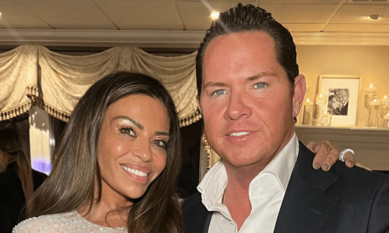 Dolores Catania dit qu'elle se sent bénie et ravie après s'être fiancée à Paul « Paulie » Connell