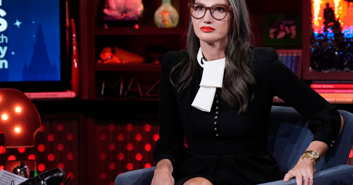 Jenna Lyons annonce la sortie de RHONY
