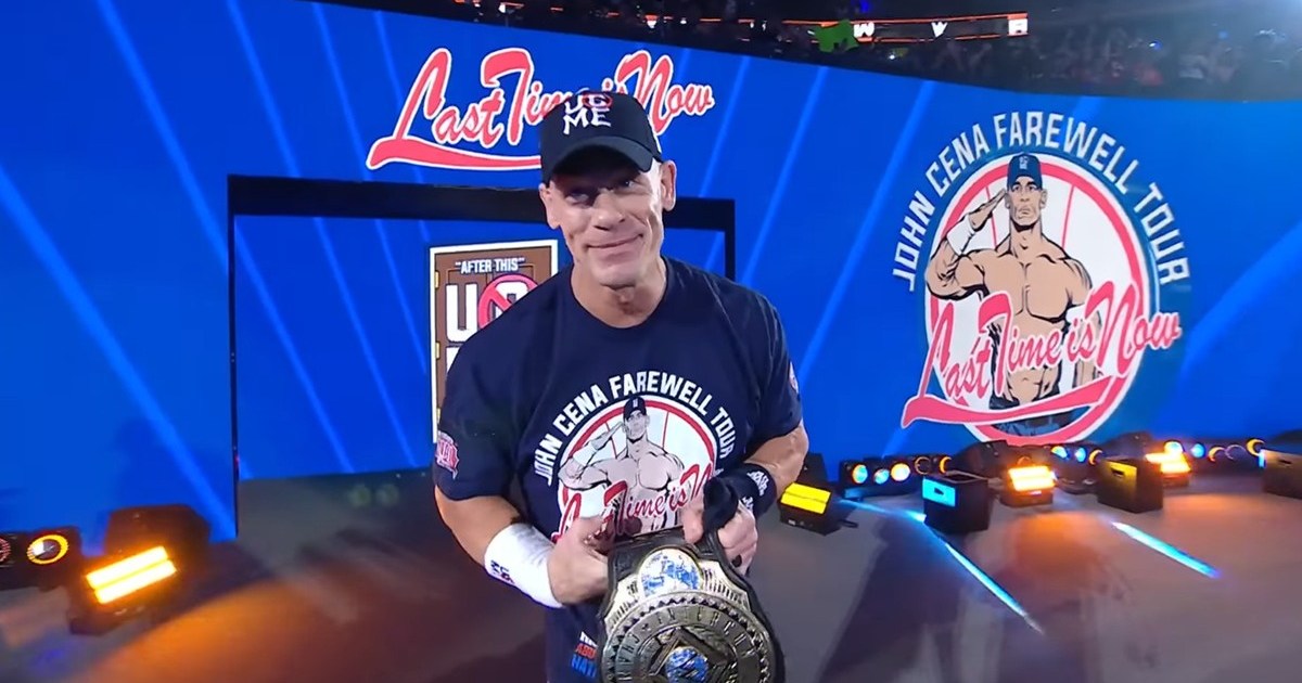John Cena devient la « voix » d’un constructeur automobile surprenant