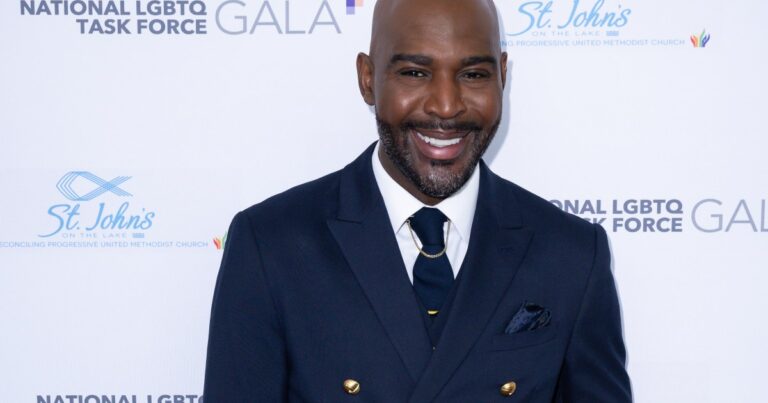 Karamo Brown dit que Wendy Osefo du RHOP a « fait un coup » après son arrestation