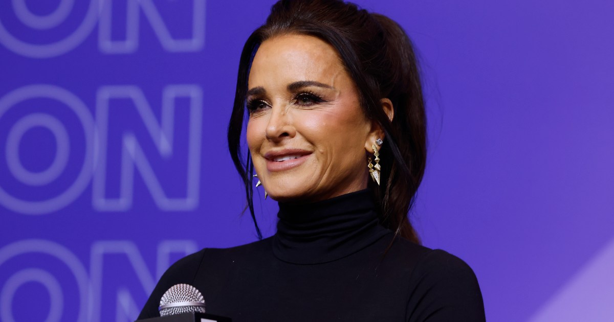 Kyle Richards de RHOBH répond aux accusations selon lesquelles elle ne « montre pas sa vie »